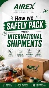 Watch This Before Sending a Parcel Abroad 👀📦| International Courier in Kerala