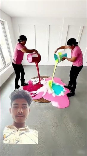 THIS FLOOR IS JUST INSANE Luxury Double Coloured Ocean Aquarium EpoxyFloor #epoxyfloor#housedecor