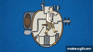 Turtle Submersible: Why Submarines shaped like Turtles Failed on Make a GIF