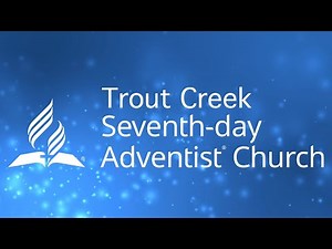 Sermon "Reconciliation" Greg Hanson