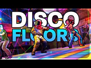 The Ultimate Rust Disco Guide Boom Box & Dance Floor