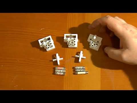 How to repurpose an Xbox 360 power supply