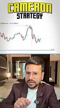 ICT Cameron's Model Trading Strategy