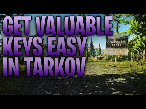 KEY FARM LOCATION IN ESCAPE FROM TARKOV