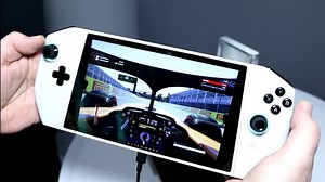 Gaming-PC Concept UFO: Dells schamlose Switch-Kopie im Hands-On