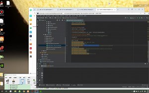 springboot freemark mysql实现的图书馆预约占座管理系统指导运行视频