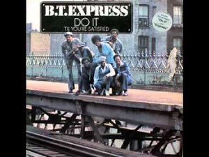 B.T. Express - Do It ('Til You're Satisfied) (1974 Music Video) | #13 R&B Song