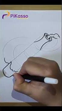 How to Draw a Vape Easy in The Right Way