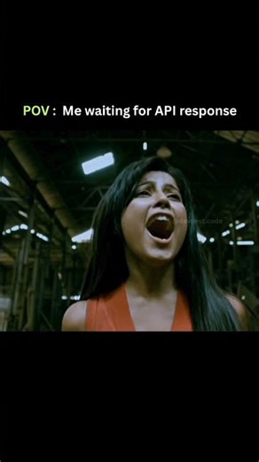API request & Response 😭🤣| Server tamil #comedy #shortsfeed #engineering #students #developers #love