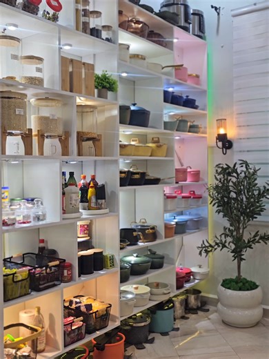 Deep Cleaning and Organizing the Perfect Pantry