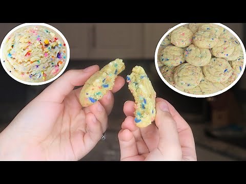 VANILLA PUDDING COOKIES! THE RECIPE YOU ALL HAVE BEEN BEGGING FOR | Frenchies Bakery