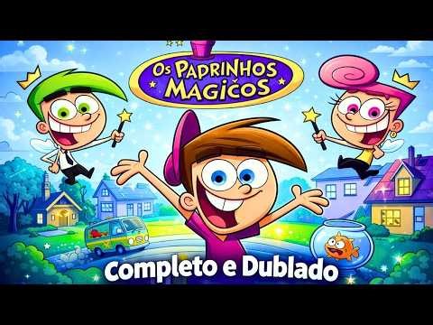 Os Padrinhos Mágicos Dublado Completo | Clássicos em Português