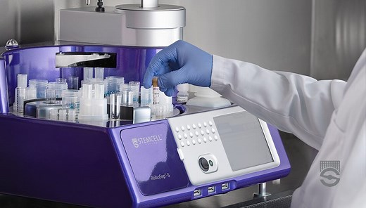 RoboSep™ Automated Cell Separation Instrument