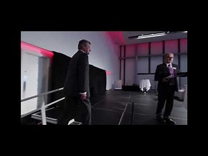 Dramatic Opening to Your presentation or speech