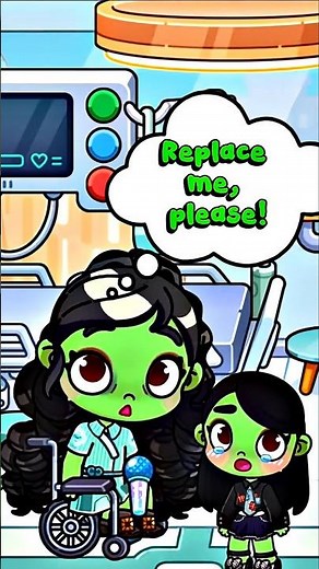 99% of Avatar World Players Never Found This Secret! 🤯🏡 #Shorts #avatarworld #tocaboca