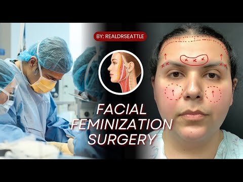 Best Facial Feminization Surgery in the US | Full FFS Surgery with 4 Month Post-Op
