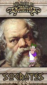 Socrates - Philosopher of Ancient Greece #ancientgreece