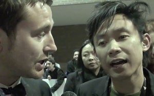 《潜伏》全球首映主创访谈