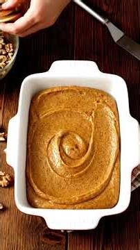 Apple Squares With Walnuts & Cinnamon Sugar