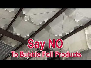 Metal Building Insulation From BlueTex Insulation. STOP Sweating/Condensation In Your Building!