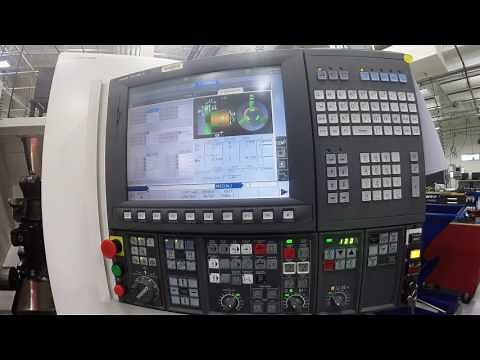 OKUMA GENOS SETTING Z 0.