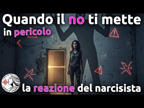 When Saying No Puts You in Danger: The Narcissist's Reaction