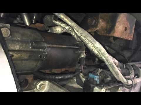 4L60e removal information