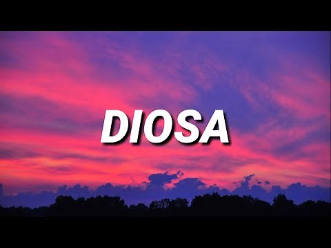 Myke Towers - Diosa (Letra)