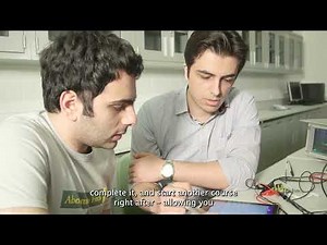 Learn all about the first-year Engineering Block Model