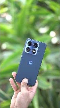 Motorola Edge 70 Pro | Best Camera Phone of 2026?