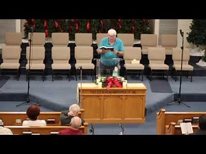 Deerbrook Baptist Church - 11/19/2025 PM Service