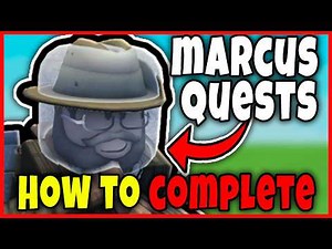 How to COMPLETE MARCUS QUEST in ABYSS FULL GUIDE ALL MARCUS QUESTS Roblox