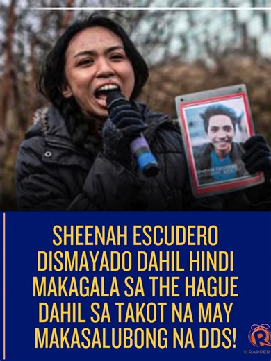 Imbes na sightseeing sa mga kilalang pasyalan ng The Hague, mas pinili raw ng kampo ni Escudero ang manatili sa mas ligtas na lugar. Para sa kanila mas mahalaga ang seguridad kaysa sa paglibot sa siyudad. #fyppppppppppppppppppppppp #fblifestyle #WRAPPER #makeitviral #trendingtiktok #fypシ゚viral #fypシ゚viral🖤tiktok #trending #fyp #foryoupage #foryou #foryoupageofficial #DU30 #politics #rappler #abscbn #newsph #news5 #tvpatrol #manilabulletin #sheenah #sheenahescudero #dutertepanagutin #icc #intern