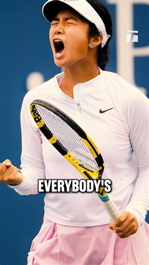 1M views · 44K reactions | Alex has ambitions to be No. 1  Watch her full interview with Jon Wertheim at the US Open on the Tennis Channel App  #alexeala #philippines #usopen #tennis #tennisplayer | Tennis Channel | Facebook