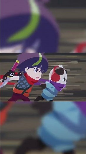 Ryan becomes a Ninja!