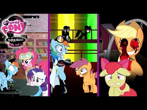FNF: Darkness is Magic V1.1 – All Songs // My Little Pony mod █ Friday Night Funkin' █