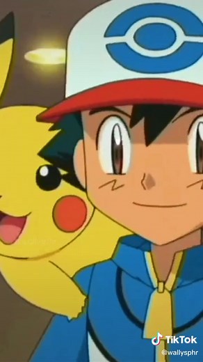 Ash and Dawn Pokemon Edit