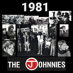 The Johnnies - 1981 (-2021) anniversary disc