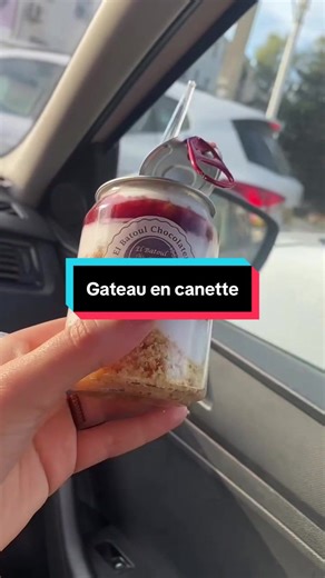 Idée business 8 | Ce business de vente de gâteau en canette explose aux USA 🇺🇸 Pas encore énormément implanté en France, ça peut être un énorme boost au niveau marketing pour des boulangeries ou peut permettre à des particuliers de ce faire connaître #business #business2026 #businessfrance