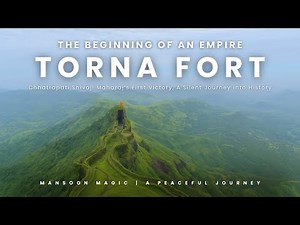 Torna Fort | India’s Hidden Mountain Fortress | A Silent Trek to First Victory