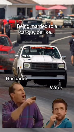 187K views · 33 comments | Honestly it be like that sometimes… #freedomeagletv #om606 #diesel #mercedesbenz #diesellife #chevette #dragracing #dieselpower #carguy #carguythings #husbandandwife #husbandandwifecomedy #comedy | Freedom Eagle Tv | Facebook