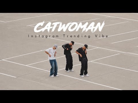 CATWOMAN INSTRUMENTAL 🙂‍↔️ ! Instagram Trending Reels Song 2026 ! Lofi Remix Vibe Music