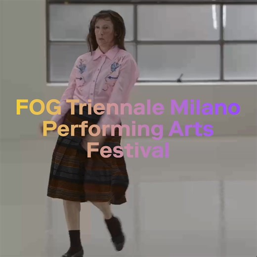 Torna il festival internazionale di Milano con oltre 30 spettacoli, performance e concerti di 37 artisti e compagnie da tutto il mondo. | Triennale Milano