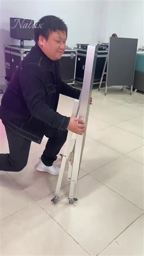 Convenient Storage Solutions for LED Displays