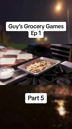 Part 5| Ep 1| S34 #guysgrocerygames #gameshow #cooking #trending