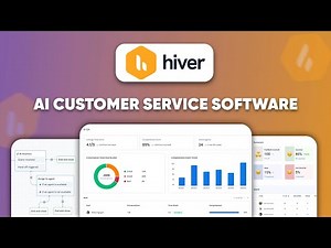 Hiver Review: Best AI Customer Service Software in 2026