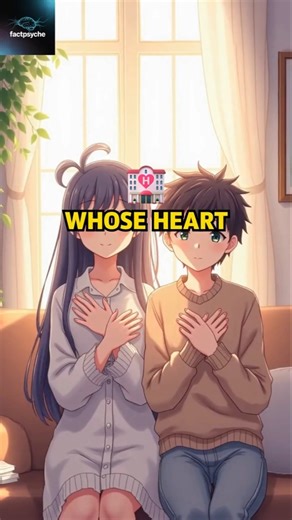 How Love Synchronizes Heartbeats | The Hidden Science of Connection #shorts #psychology