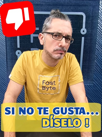 ¿Cansado de ver vídeos que no te interesan para nada? 😤 Si el algoritmo te muestra contenido aburrido, enséñale quién manda. 🦾 Usa el botón