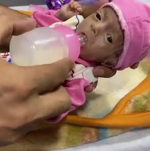Baby Naveed's NICU Journey and Spiritual Healing