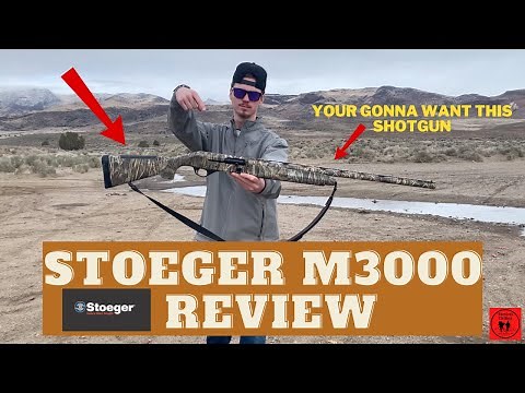 Stoeger M3000 Review
